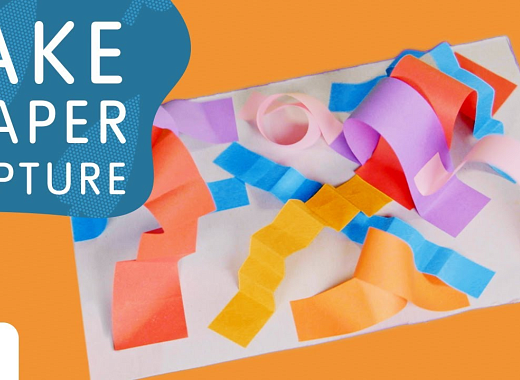 paper sculpture