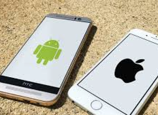 iPhone and Android Assistance