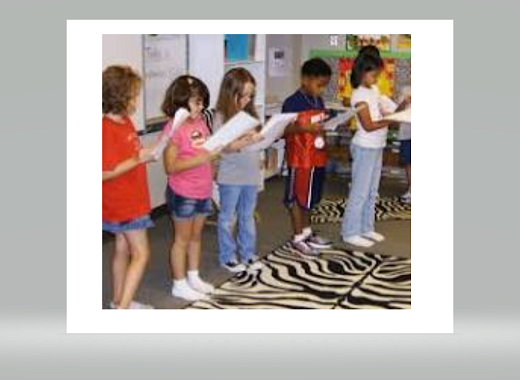 Children's Reader's Theater