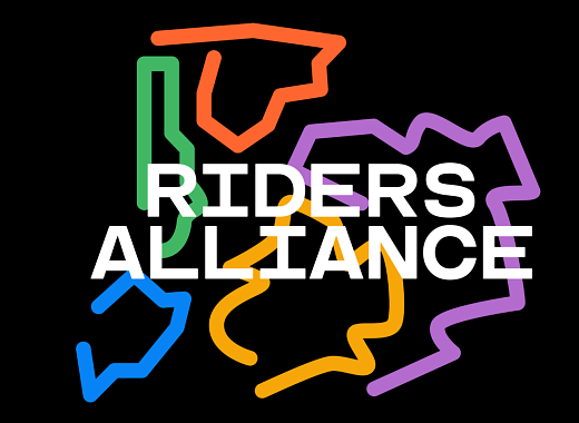 Riders Alliance logo