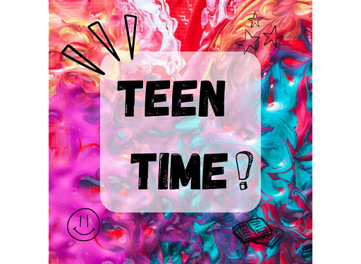 bedford teen time