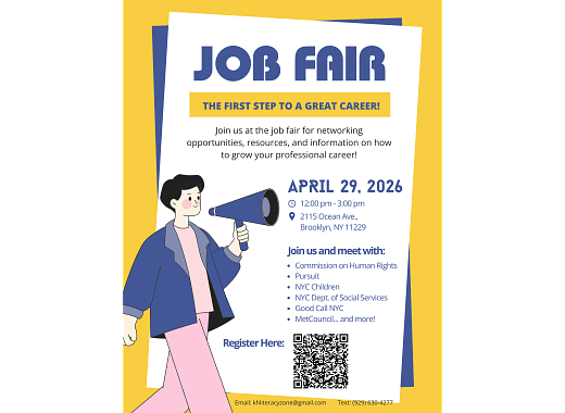 Job & Career Fair | Brooklyn Public Library