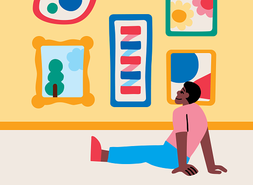 Summer at the Library Logo
