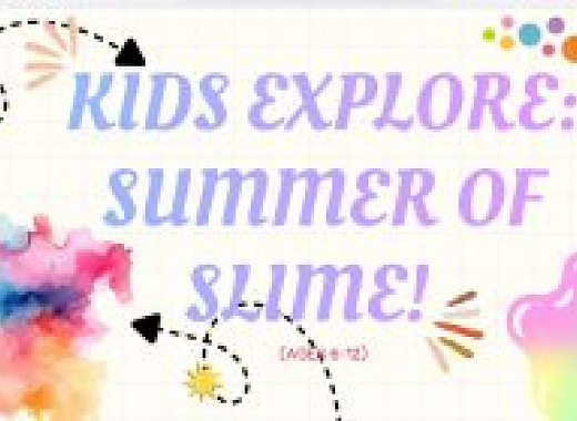 Summer of Slime