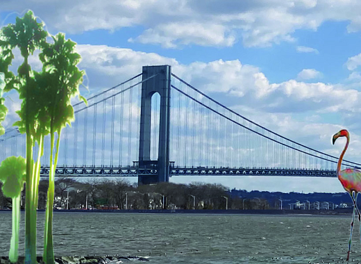 Sunk Shore Bay Ridge