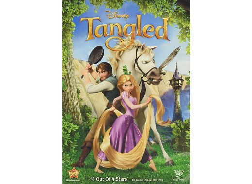 Tangled movie