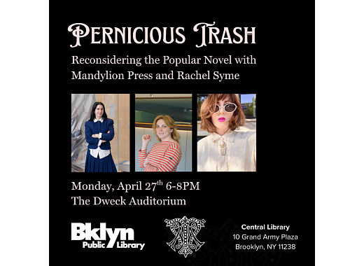 pernicious trash flyer