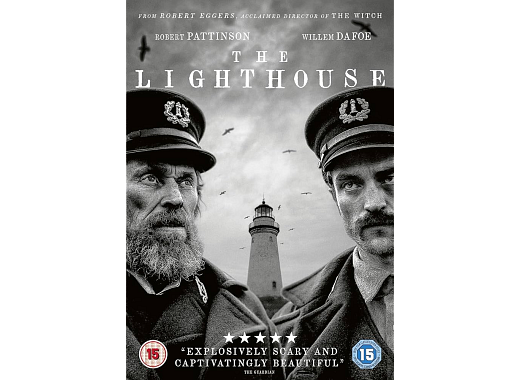 A claustrophobic thriller about the new assistant lighthouse keeper