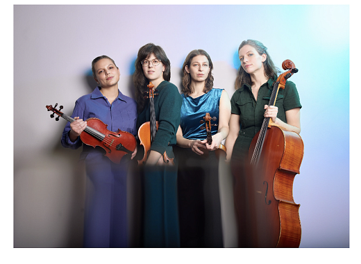 feminist classical quartet