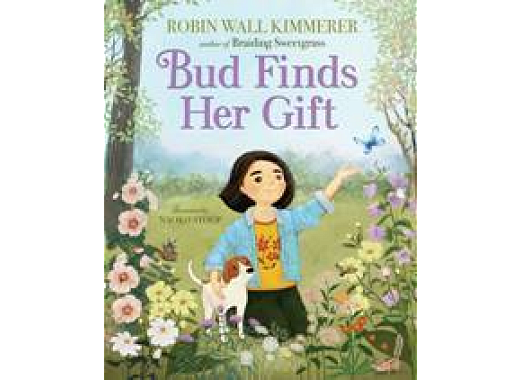 Bud Finds Her Gift