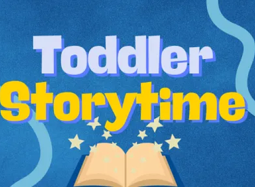 todd storyime