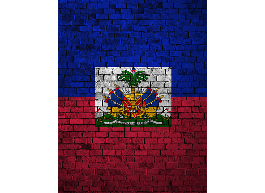 Haitian flag