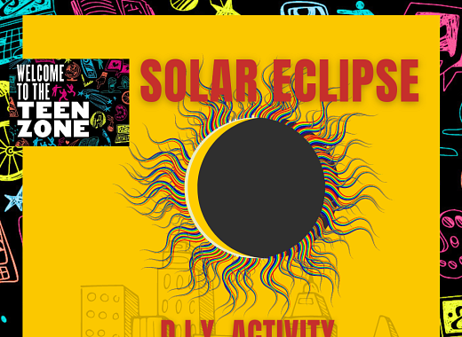 Solar Eclipse Teen