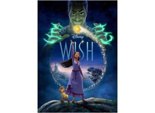 A young girl reaches towards a star