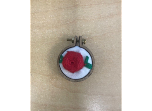 Embroidery