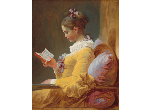 adult reading party